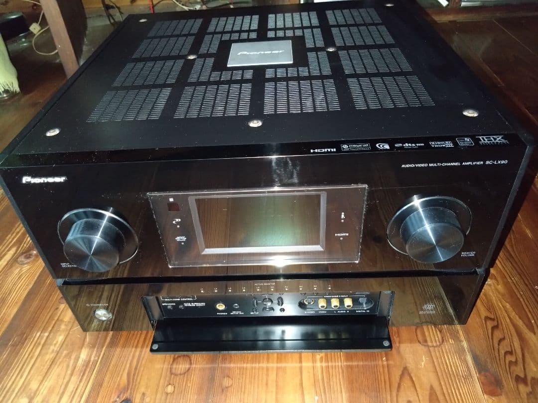 Pioneer SC-LX90 AVアンプ 本体