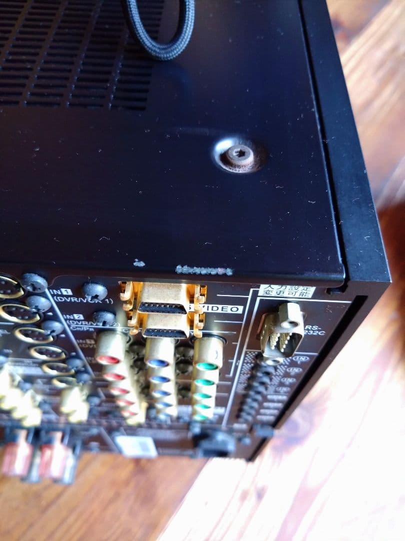 Pioneer SC-LX90 AVアンプ 本体