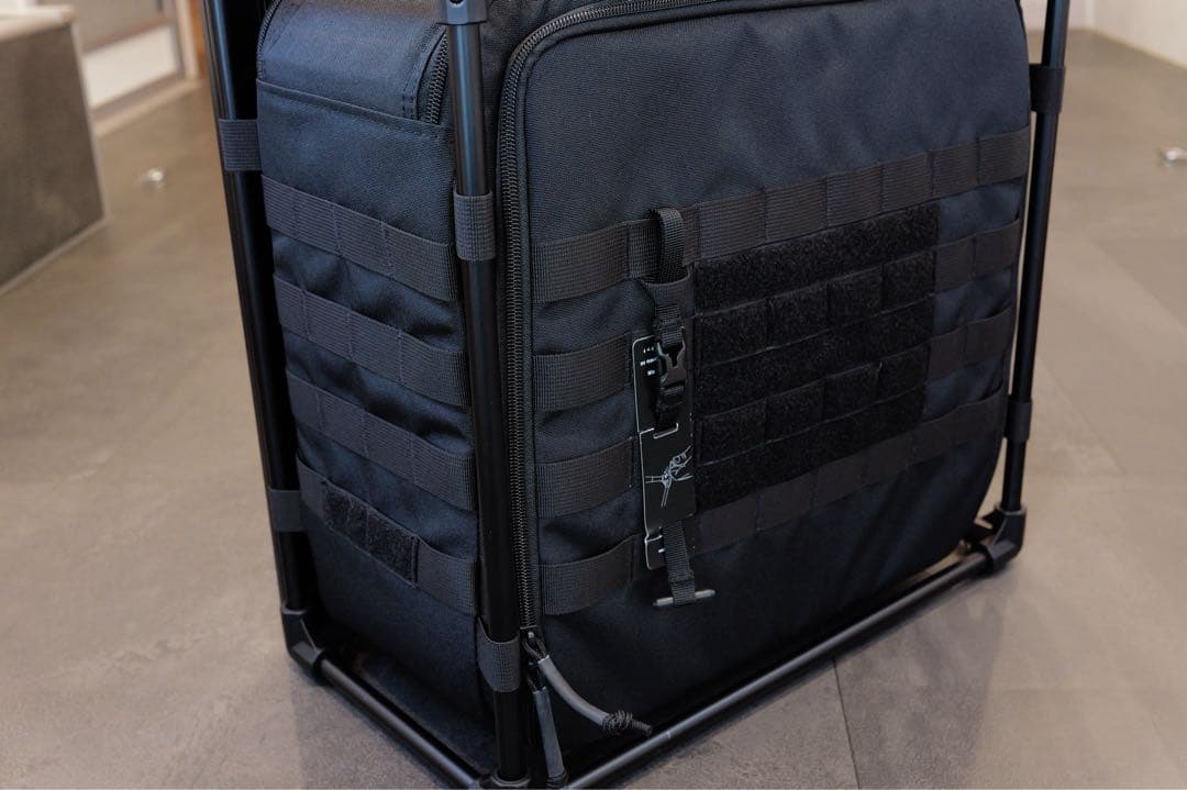 Helinox ヘリノックス タクティカル フィールドオフィス M / ブラック