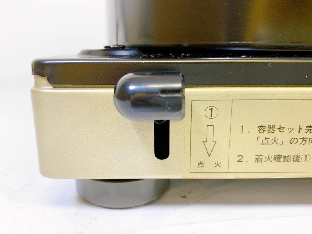 カセットガス炊飯器 楽珍ご飯 コン郎 N -506 東方工業