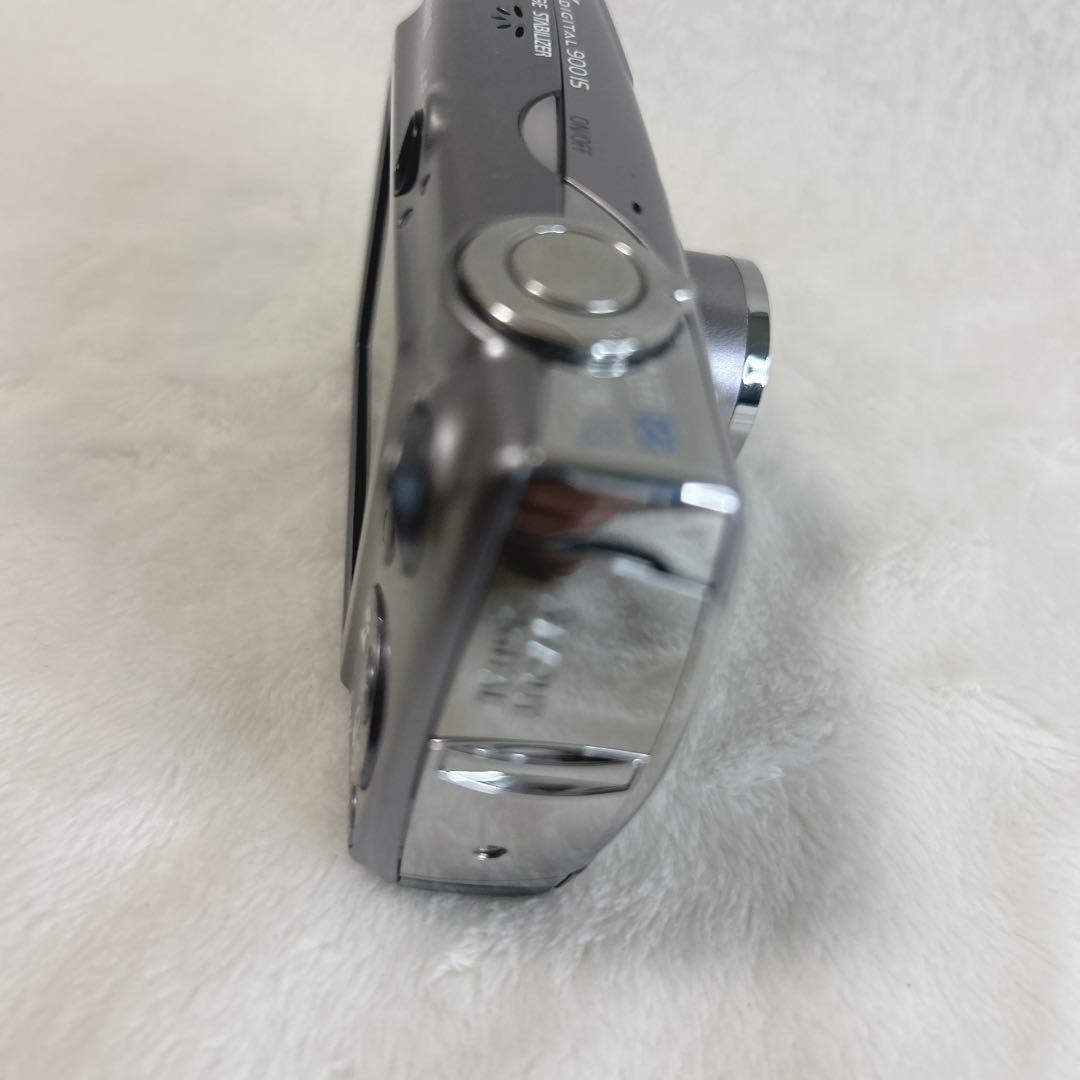 canon ixy digital 900 is ジャンク　コンデジ