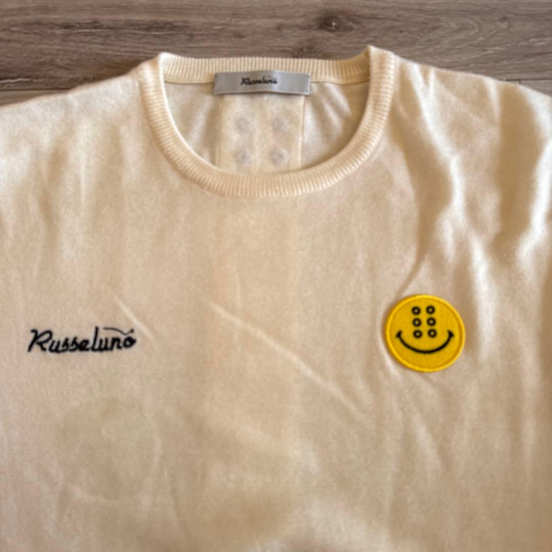 Russeluno ゴルフセーター『サイズ5』