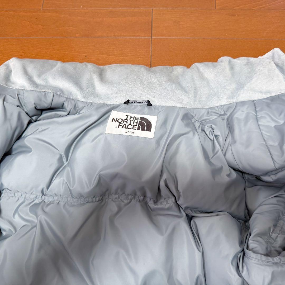 海外限定 ノースフェイス　ホワイトレーベル　アルカン ティーボール ジャケット