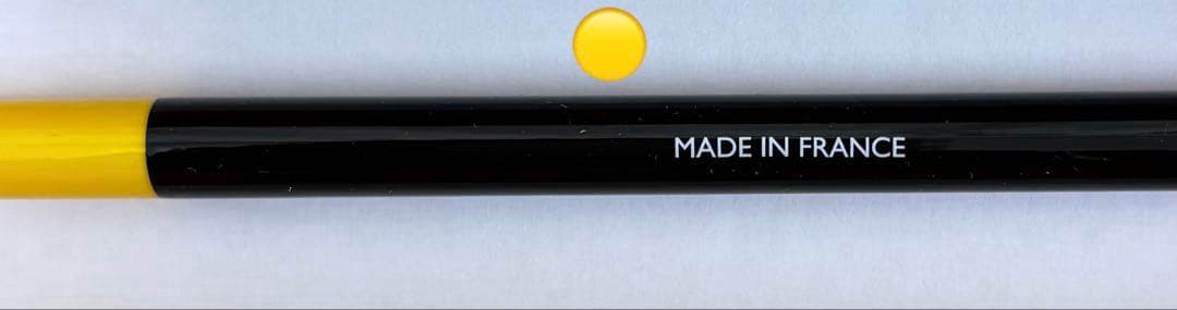 エルメス アイライナーアイブローブラシ2本セット【未使用→定価半額出品】今年購入