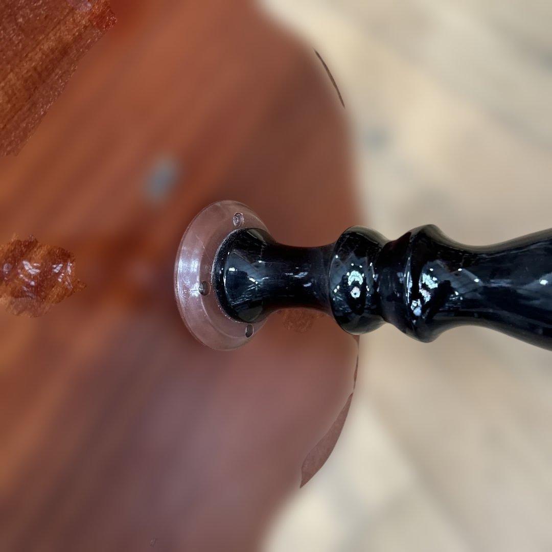 【サイドテーブル】イタリア　象嵌細工　花台　飾り台　インテリア