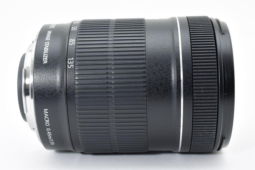 万能レンズ 広角〜望遠✨Canon EF-S 18-135mm IS✨手ブレ補正