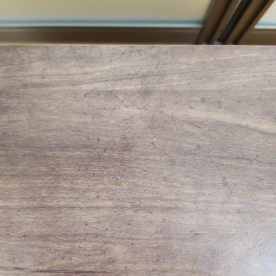 アイリスオーヤマ　シンプルAVボード　組立済　キャスター無