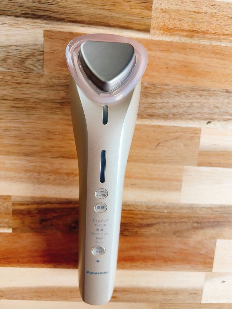 Panasonicイオン美顔器 EH-ST99-N