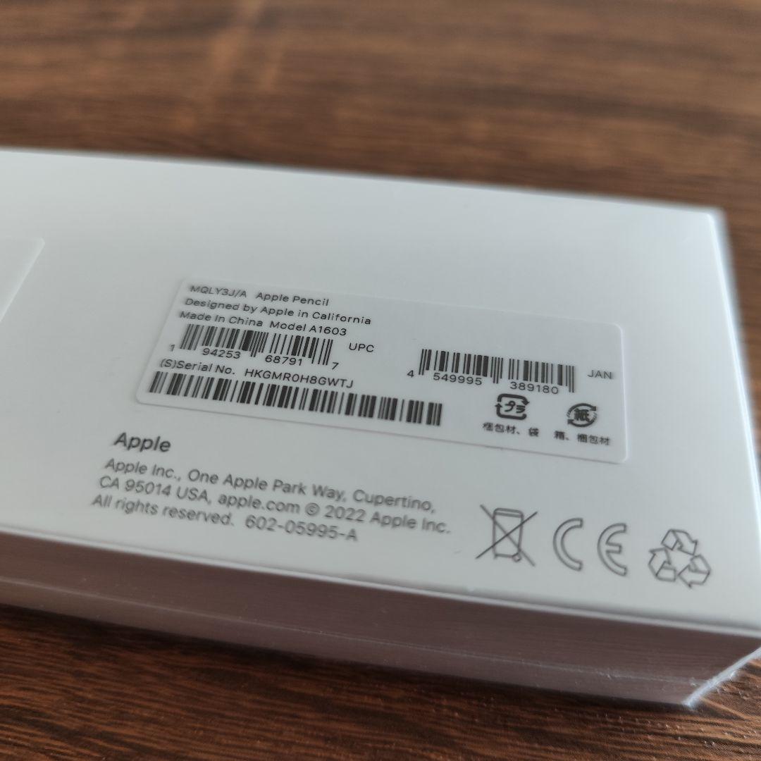 iPad　第8世代　32GB Wi-Fi　アップルペンシル第1世代新品付き