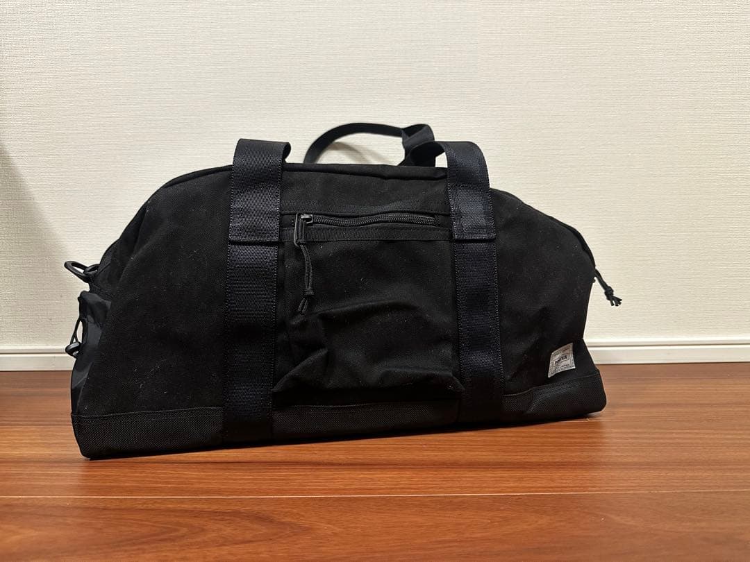 PORTER ボストンバッグ 黒