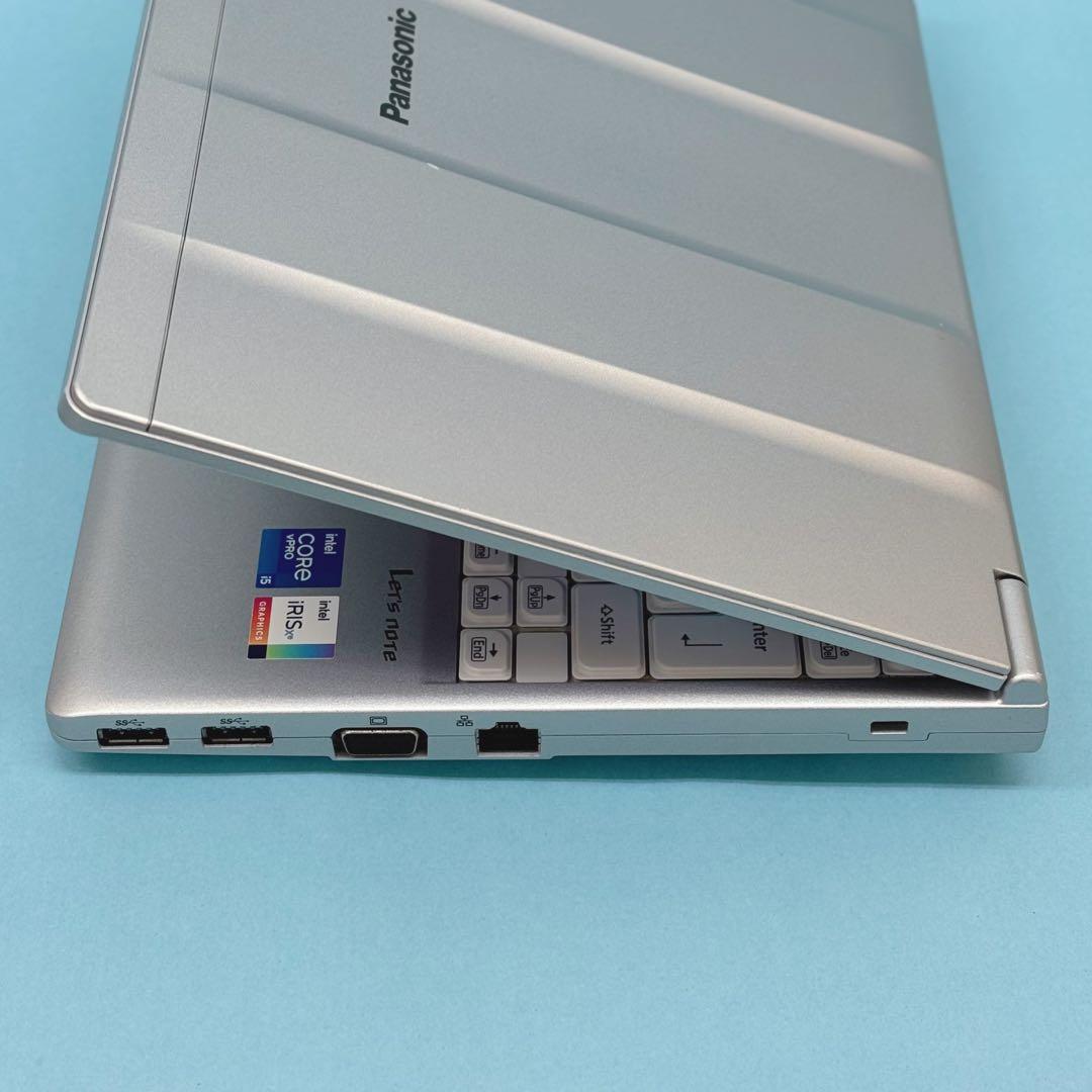 811 新品1TB レッツノート SV1 16GB office 2024