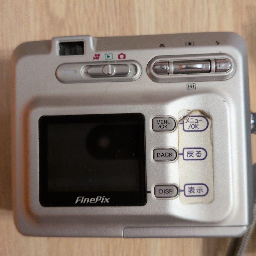 Fujifilm FinePix F401 デジタルカメラ