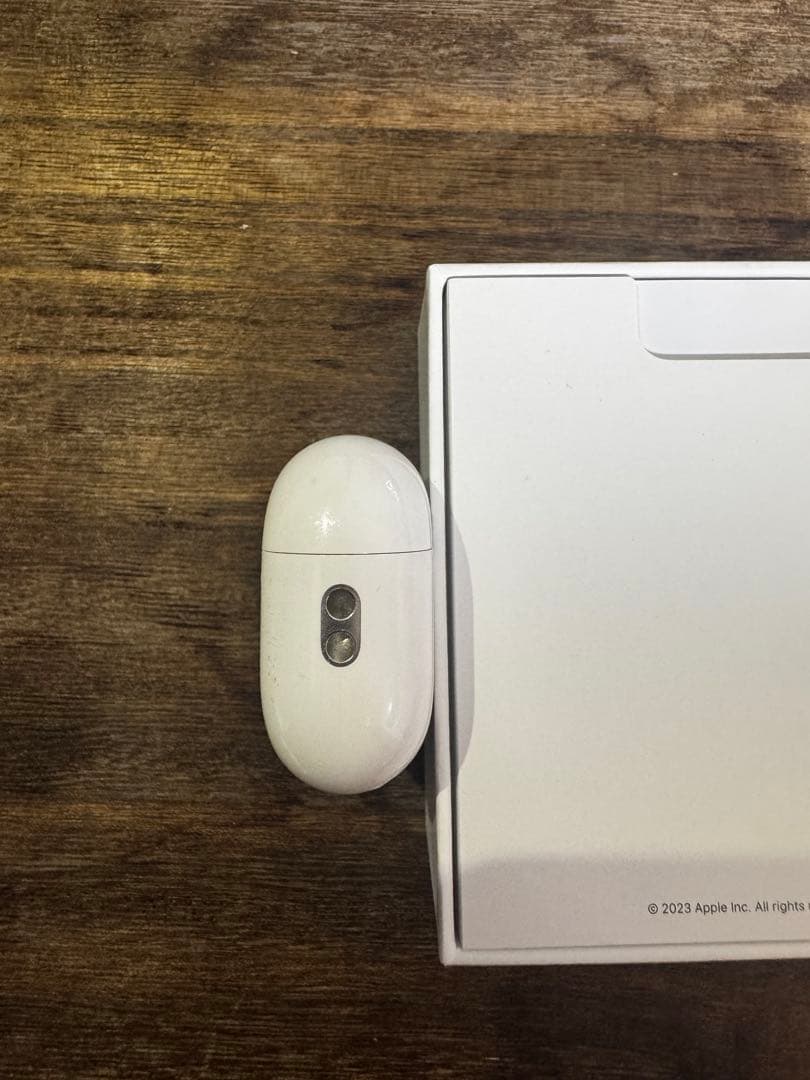 AirPodsPro　第2世代　ほぼ未使用　箱付き