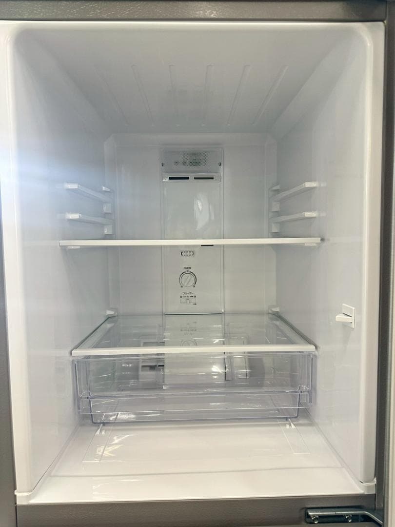 大阪送料無料★3か月保障★冷蔵庫★2022年★AQR-13M(S)★SR-251
