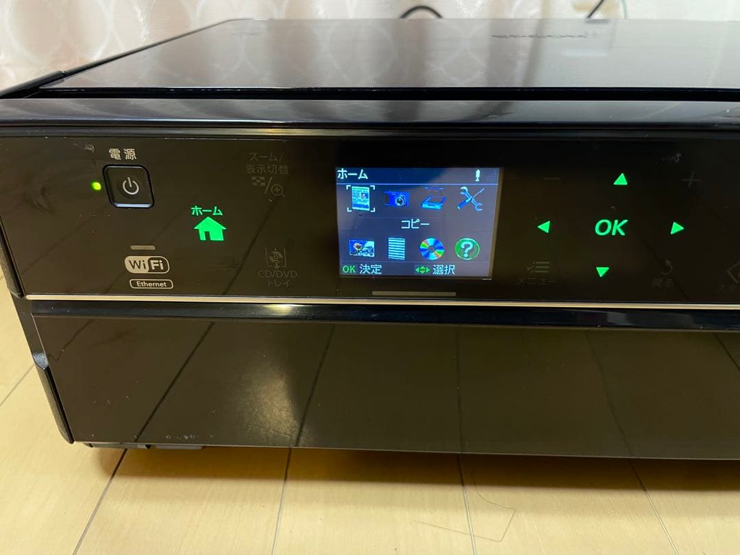 EPSON EP-804A インジェクトプリンター