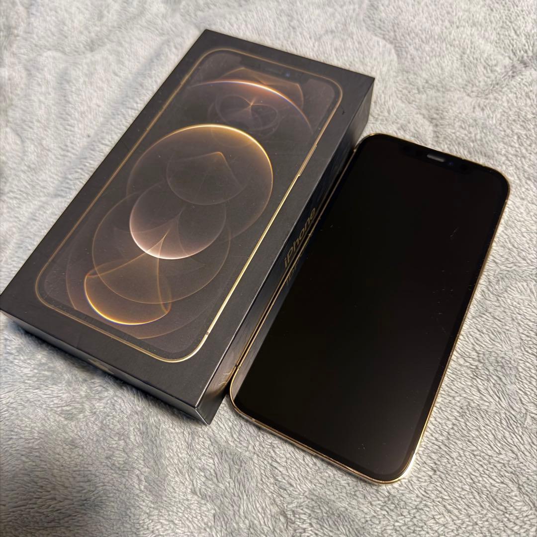 美品 Apple iPhone 12 Pro 128GB