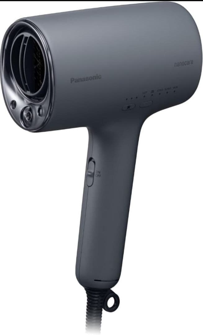 新品未使用Panasonic nanocareドライヤー EH-NAOK-K