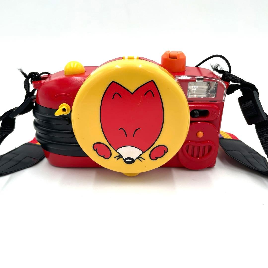 希少⭐️激レア⭐️非売品⭐️動作品⭐️赤いきつね しゃべるんですカメラ⭐️東洋水産