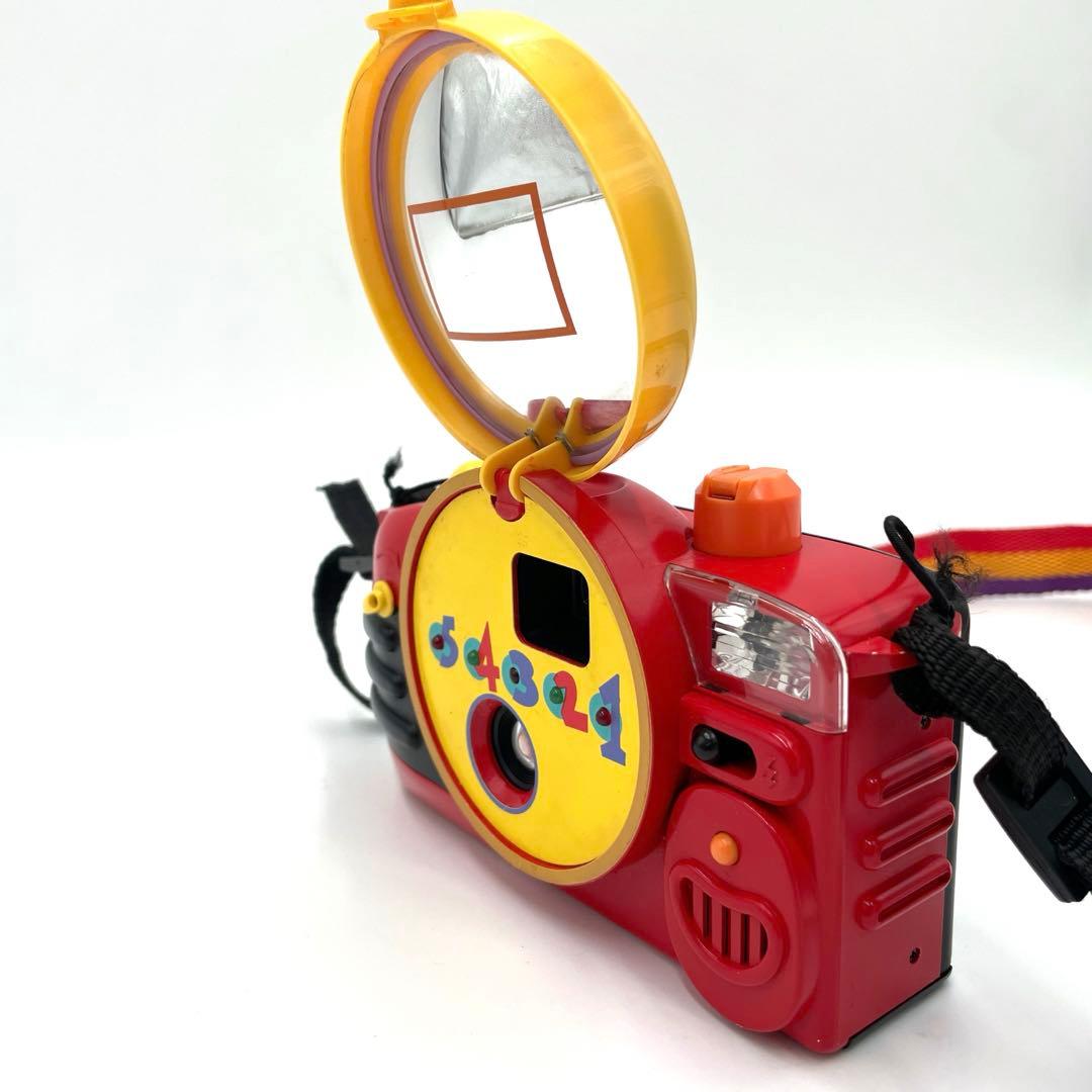 希少⭐️激レア⭐️非売品⭐️動作品⭐️赤いきつね しゃべるんですカメラ⭐️東洋水産