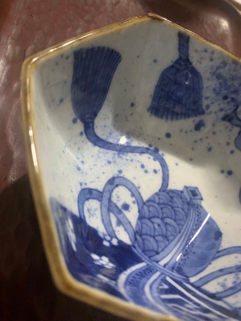 2個　有田福泉窯　美品　小鉢