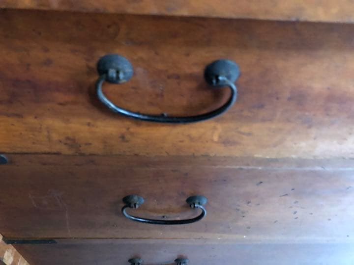 アンティーク 和箪笥