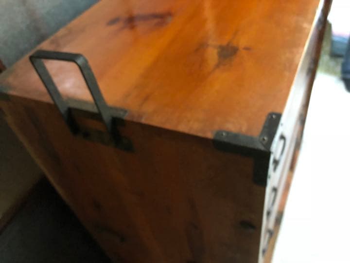 アンティーク 和箪笥