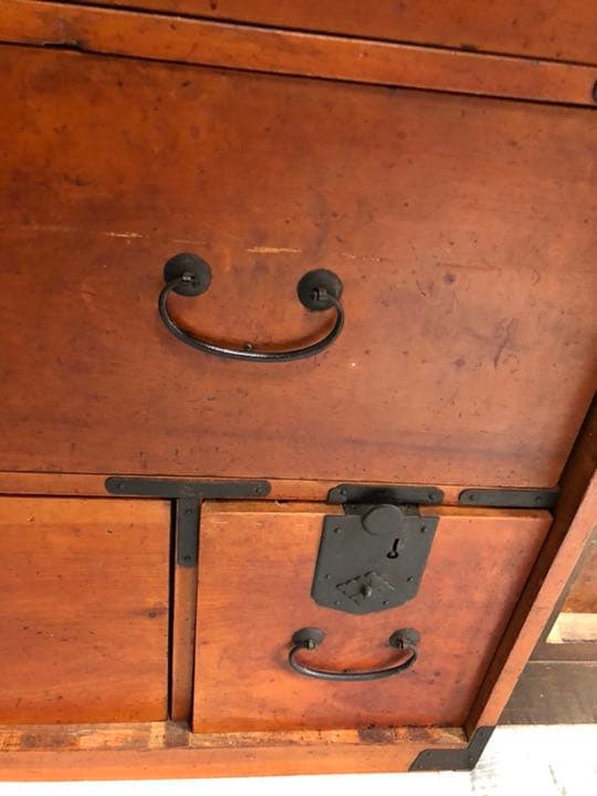 アンティーク 和箪笥