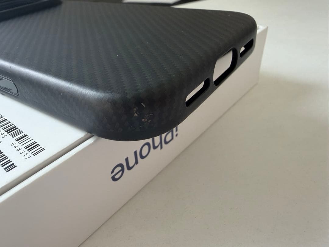 iPhone17pro 256GBディープブルー SIMフリー ケース付き