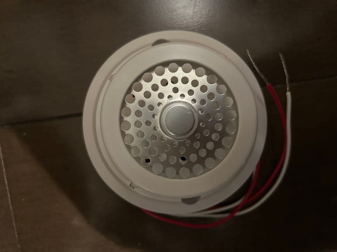 新品・未使用品　2025年製　定温式スポット型感知器1種防水　ニッタン製　10個