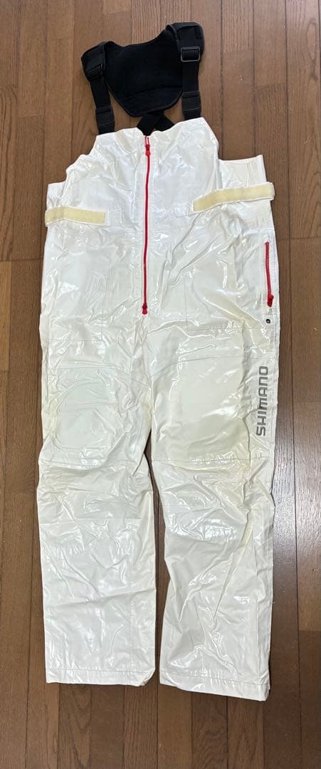 SHIMANO レインウェア RA-033 サイズXL