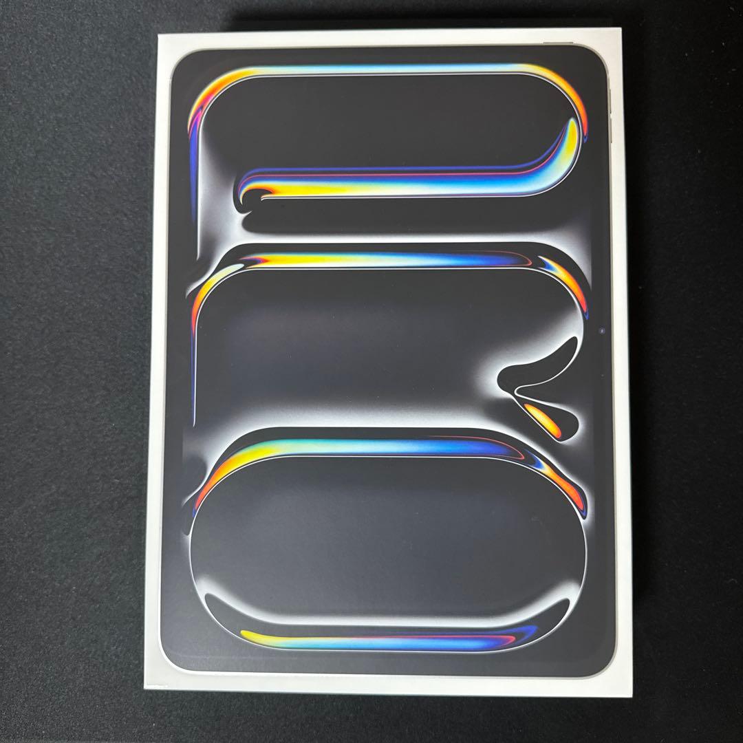 iPad本体 iPad Pro11 256G M4 Wi-Fi