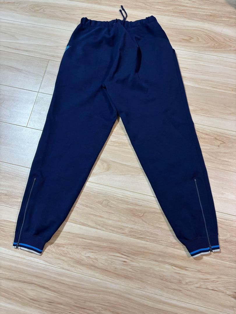 レア　80s ナイキ　セットアップ　ジャージ上下　日本製　　青タグ