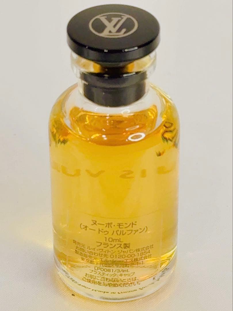 ルイヴィトンLOUIS VUITTON香水10ml×5点セット
