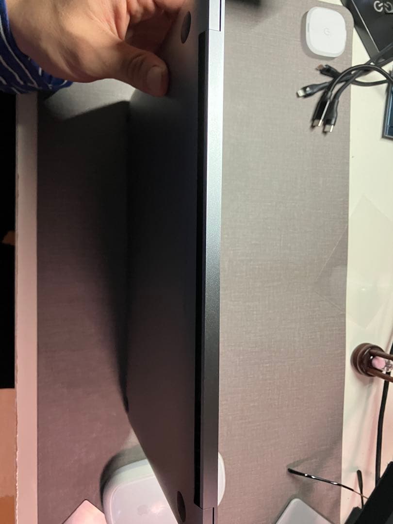 【美品】MacBookPro m1 13インチ 16gb/512/US