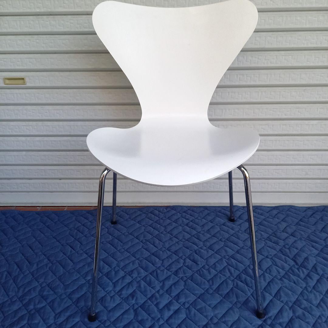 FRITZ HANSEN ダイニングチェア フリッツハンセン セブンチェア