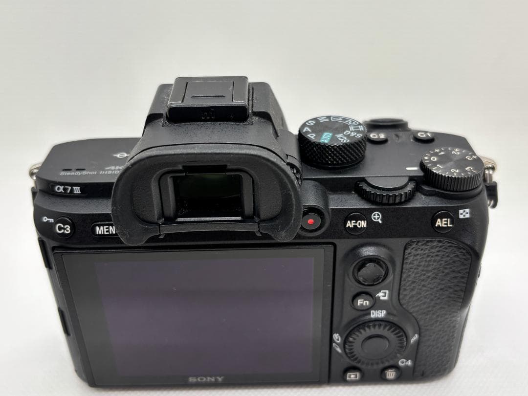 【年末年始特価】ソニー SONY α7 III ボディ ILCE-7M3