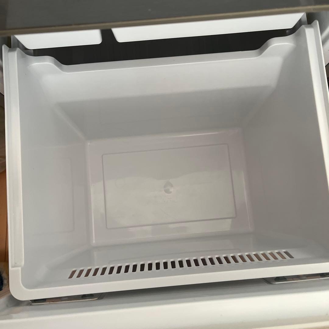 AQUA アクア ノンフロン冷凍冷蔵庫 2018年製 直接お取引き可能