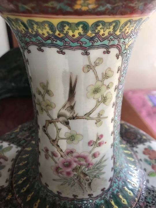 中国花瓶
