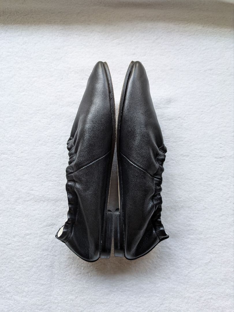 BEAUTIFUL SHOES　黒　23cm