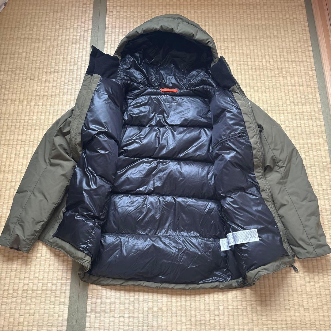 マムート CRATER SO THERMO HOODED ジャケットゴアテックス