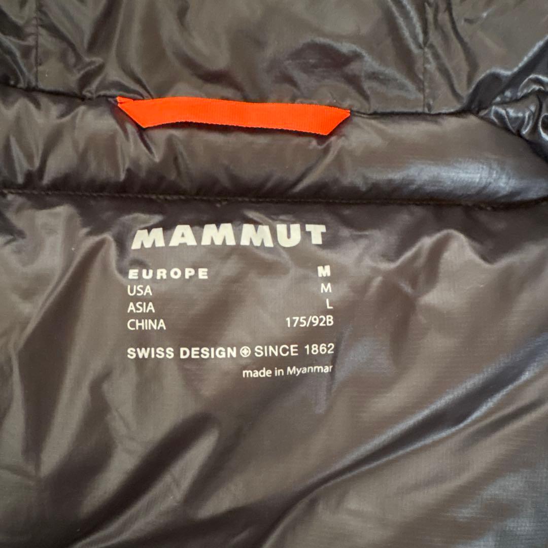 マムート CRATER SO THERMO HOODED ジャケットゴアテックス