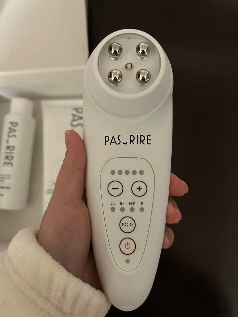 PAS RIRE 美顔器 セット