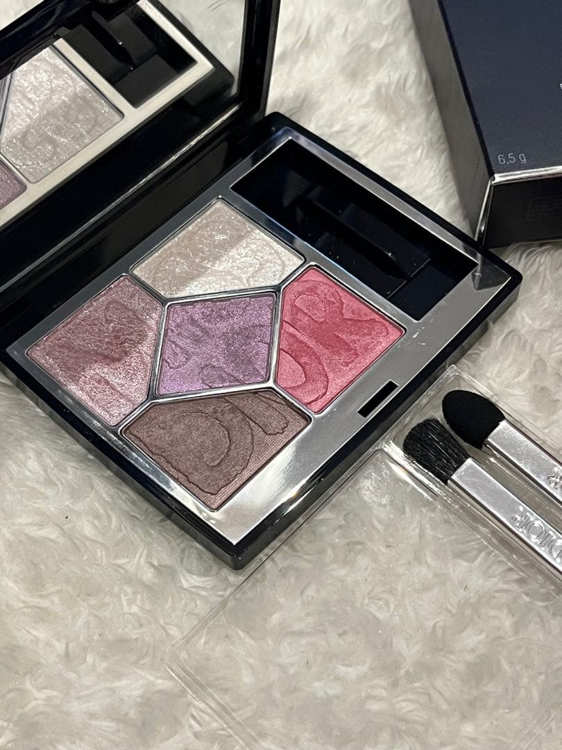 ディオールショウ サンククルール 850 デアリングライラック 伊勢丹限定色