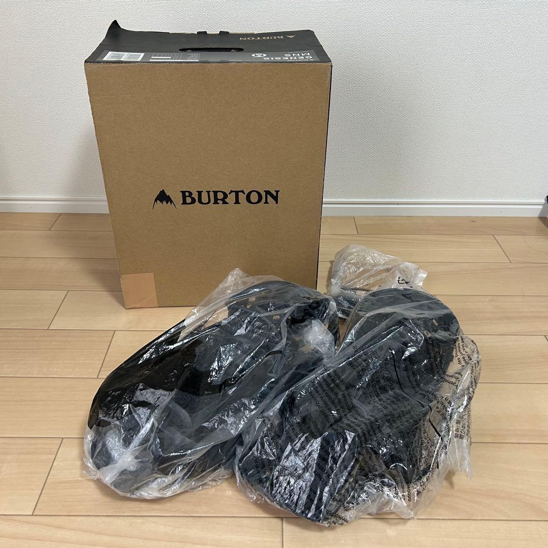 BURTON GENESIS Re:Flex MENS Mサイズ ビンディング