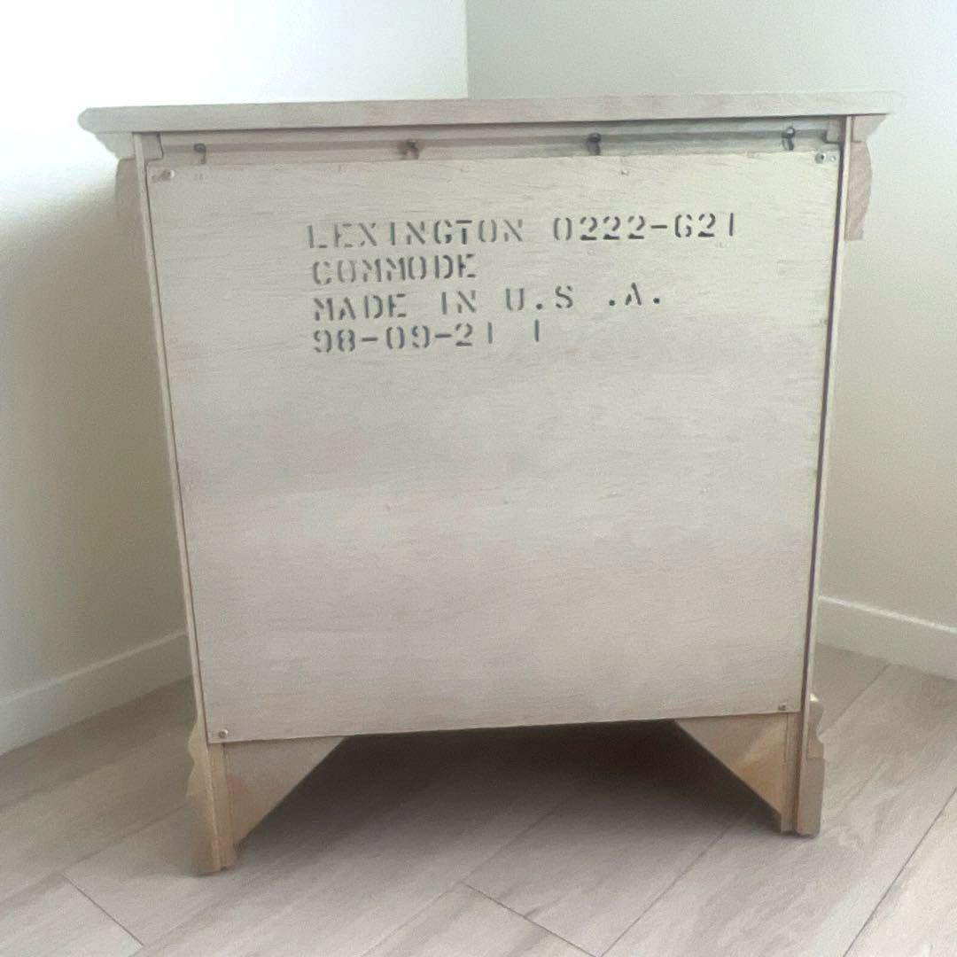L*a様 【美品】【レア】レキシントン社　サイドチェスト　USヴィンテージ　シリ