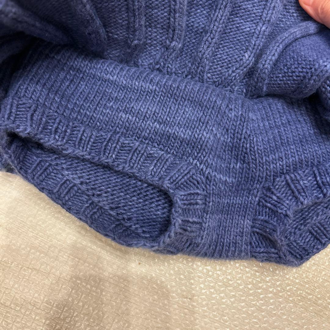 Misha & Puff スケポン　ネイビー