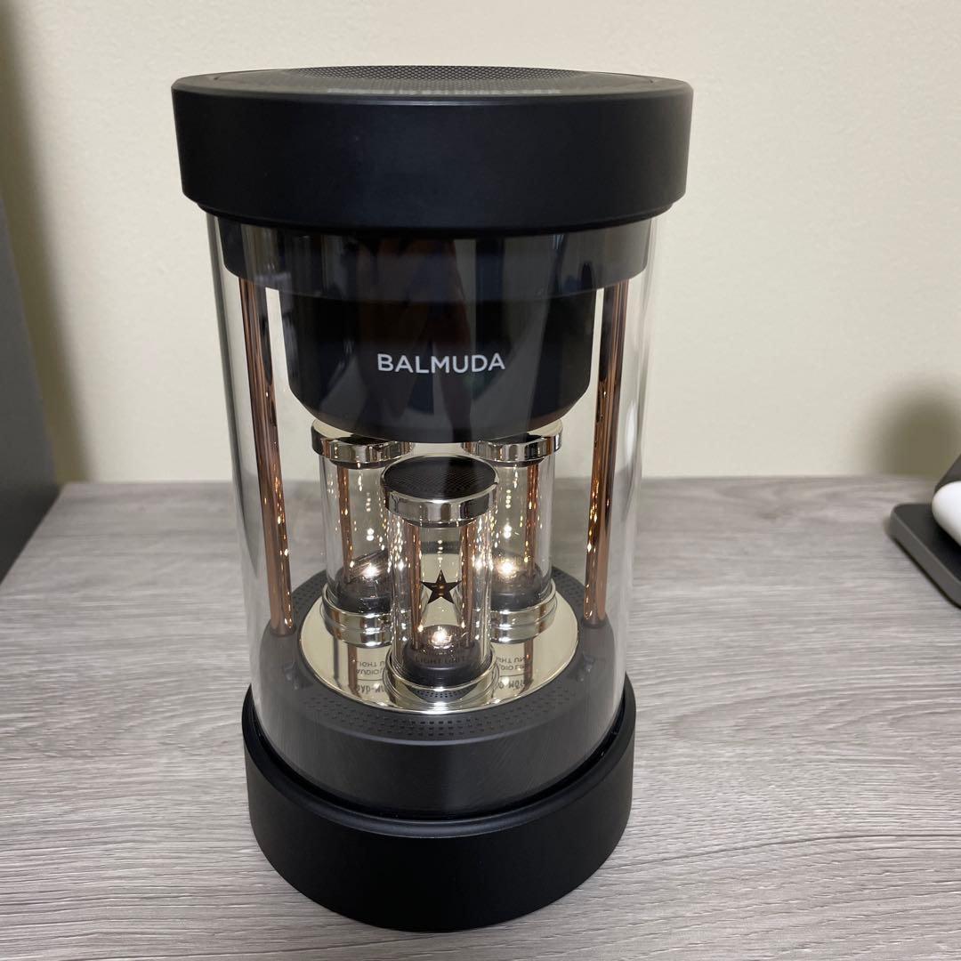バルミューダBALMUDA スピーカー