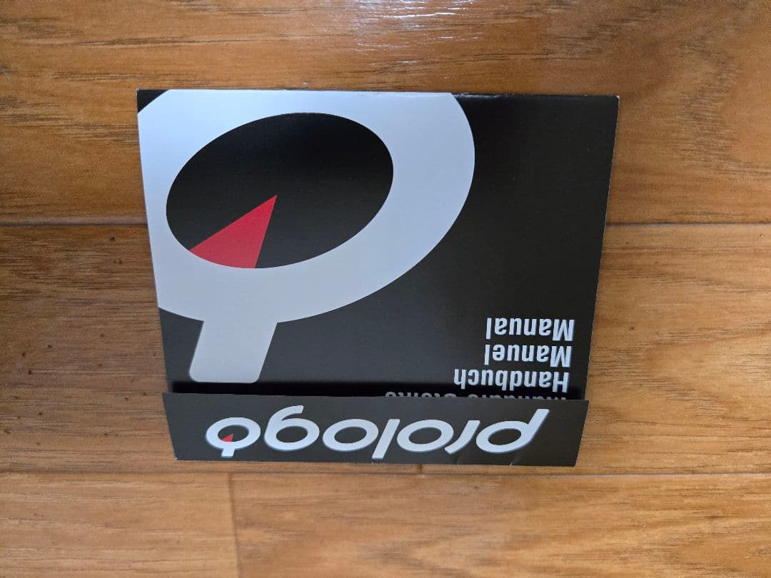 プロロゴ prologo NAGO R4 PAS TiroXレール サドル