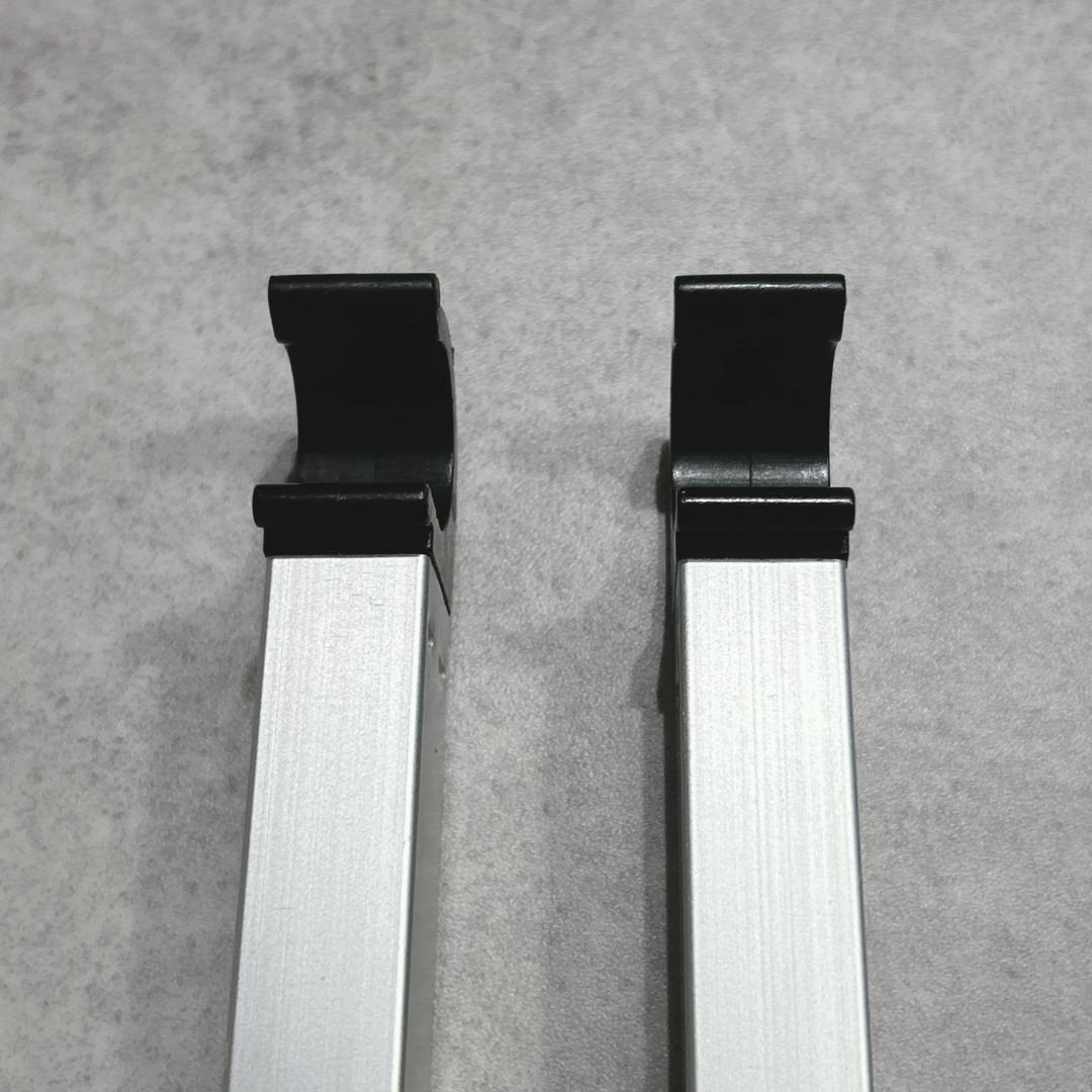 【廃盤品】 peak マルチスタンド（ブリッジ・補助バー2本・ケース付）