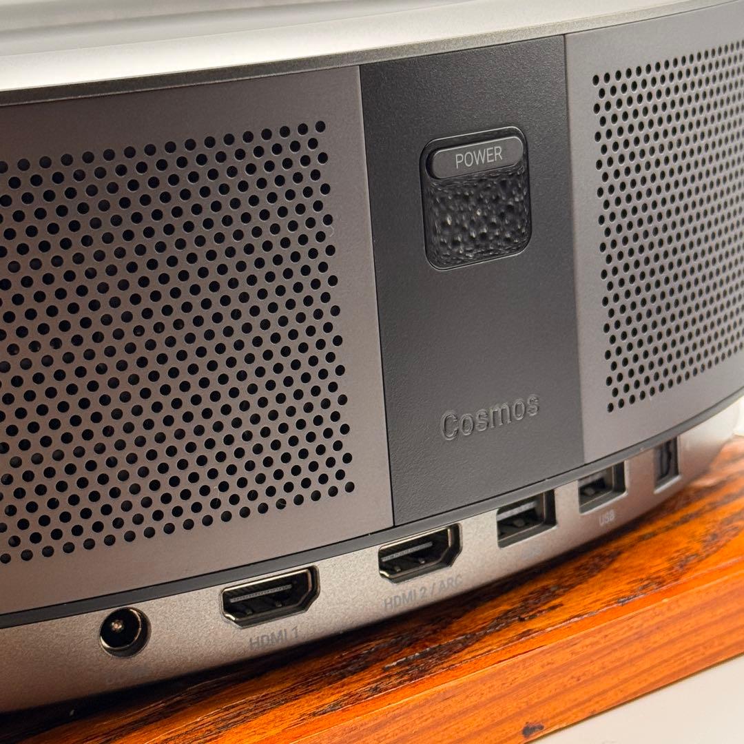 アンカー　NEBULA Cosmos プロジェクター Android TV